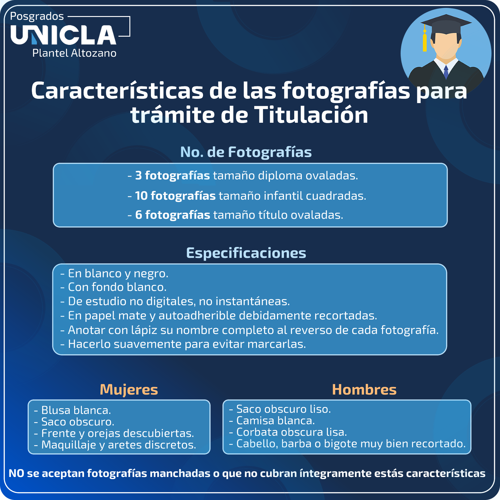 Fotos Titulación - pagweb